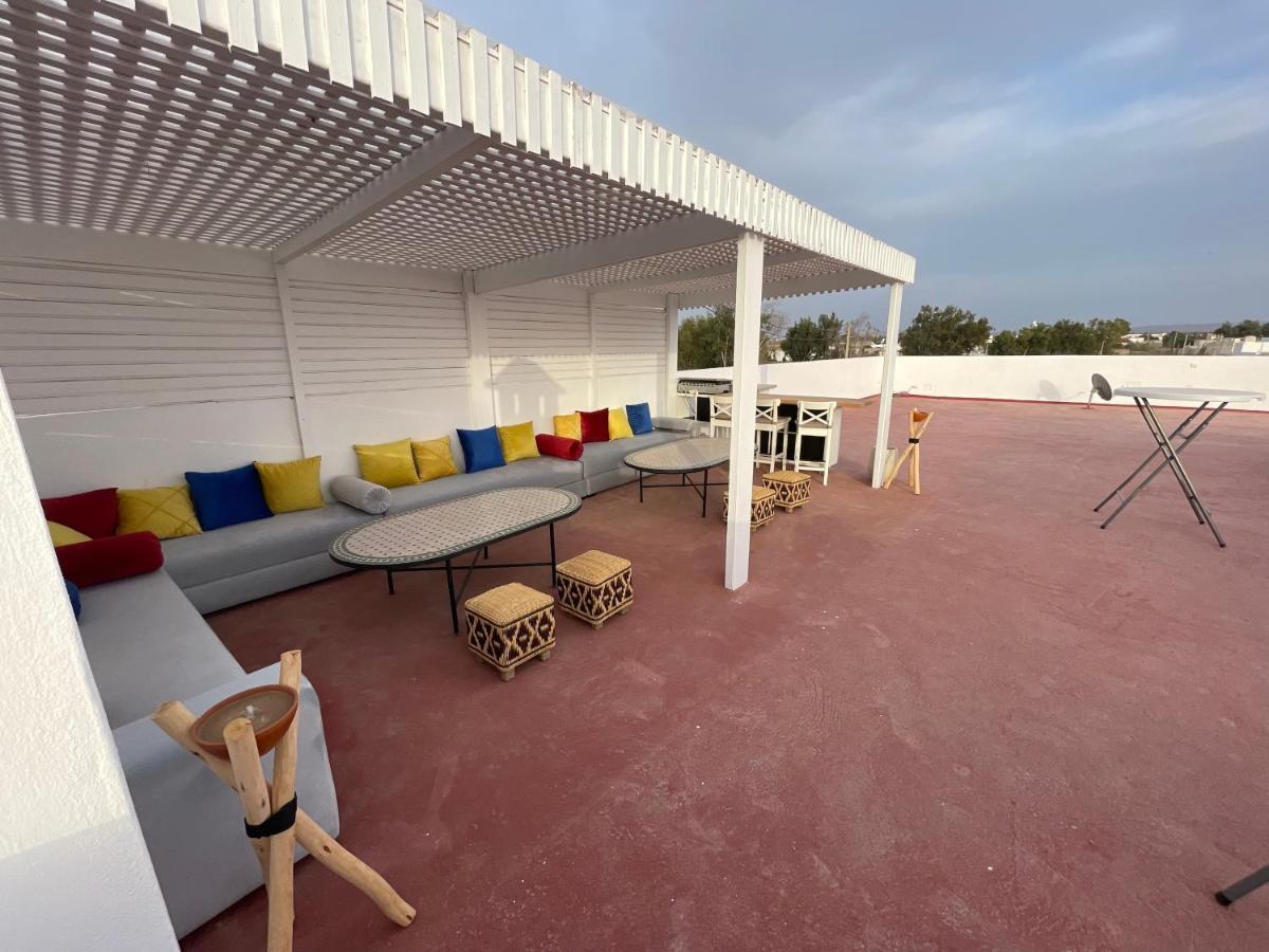 Villa Migdol エッサウィラ エクステリア 写真